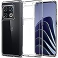 Spigen Ultra Hybrid Hülle Kompatibel mit OnePlus 10 Pro -Crystal Clear