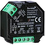 iluminize High-Voltage Products Zigbee 3.0.