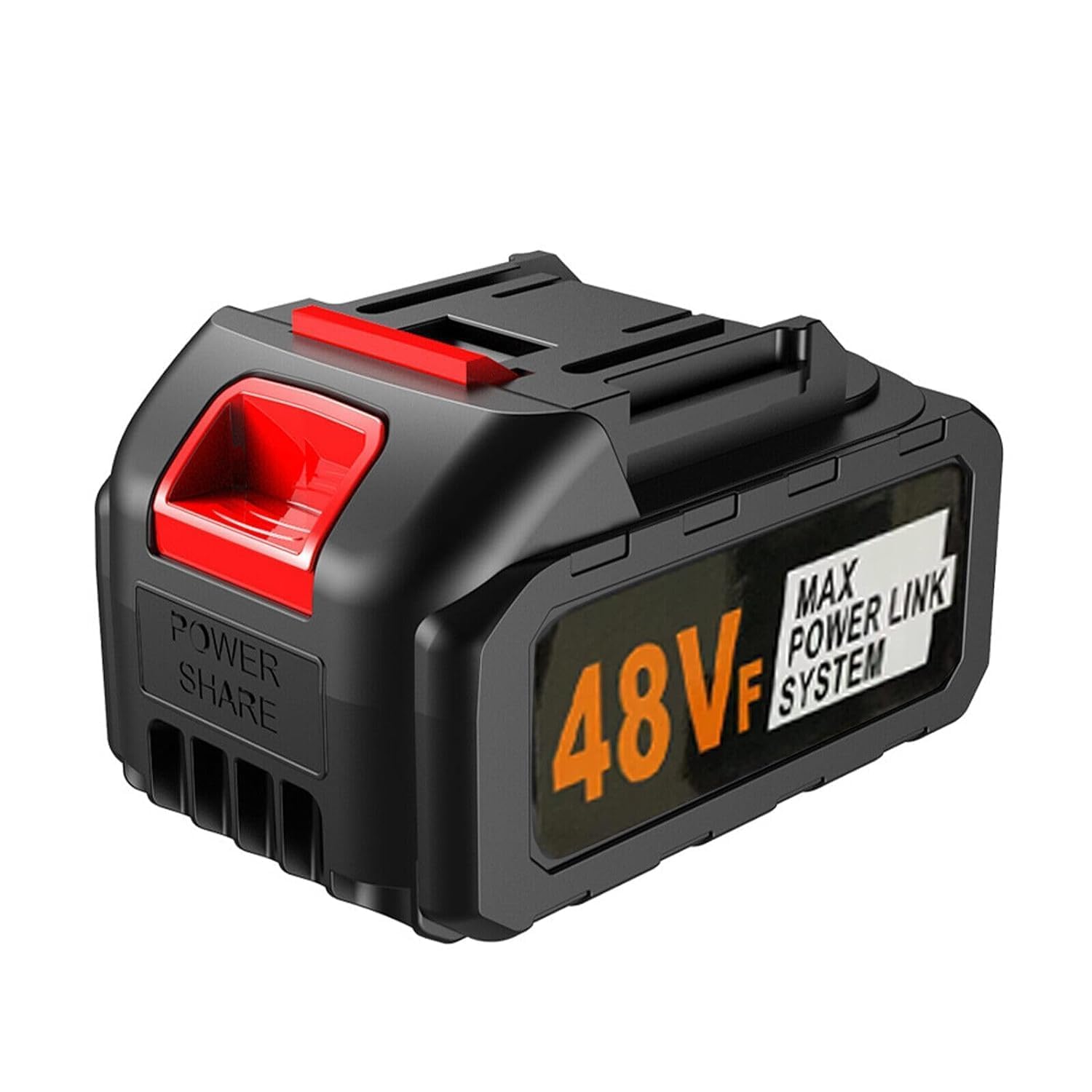VARiSTY 48V MAX Li-Ion Battery: Unleash Ultimate Power for Cordless Tools!