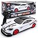 Produktbild elegantstunning Elegantes Kinder-Auto-Spielzeug, Auto-Simulation, Drift Racing, RC Auto Meisterschaft, Off-Road, ferngesteuertes Fahrzeug mit Licht, elektronische Hobby-Spielzeuge, 1:14 114-2g