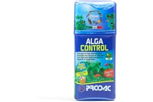PRODAC- ALGA CONTROL ANTI ALGA PER ACQUARI DI ACQUA DOLCE 100 ML DOSE PER 500 LT