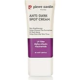 Pierre Cardin Leke Karşıtı Ve Cilt Tonu Eşitleyici, Uv Koruyuculu, Aydınlatıcı G&uuml;nl&uuml;k Bakım Kremi Y&uuml;z Ve V&uuml;cut 50 ml