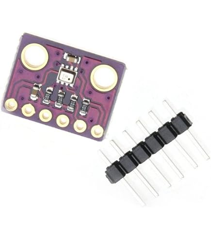 BME280 Sensor – Atmosphärendruck, Temperatur, Luftfeuchtigkeit, Breakout Für Arduino, I2C/SPI