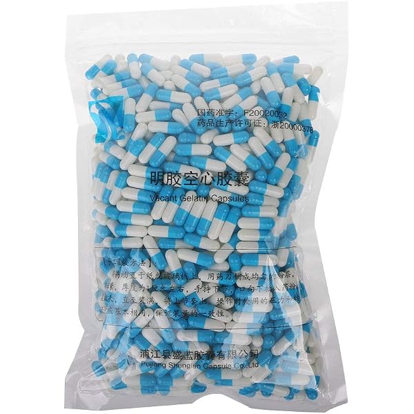 Xanax capsulas
