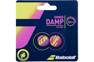 Babolat Antivibrateur Vamos Damp x2 Allez Roland Garros