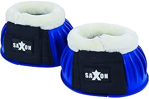 Saxon Fleece Gummi Hufglocken