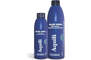 Aquili BIO057 Aloe Vera, antiestrés y Protector de Las mucosas