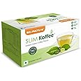 Sunova Slim Koffee - Instant Green Coffee Premix - Powerful Antioxidant, Aids Weight Regulation