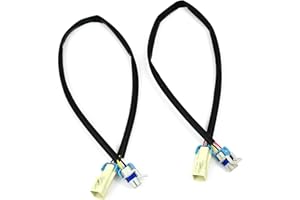 Michigan Motorsports GREY 02 Oxygen Sensor Extension Square 4 Pin LS1 LS2 O2 Wire Harness Gray 24"