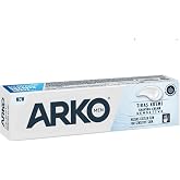 Arko Men Sensitive Hassas Ciltler i&ccedil;in 90 gr Tıraş Kremi