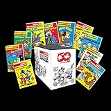 Lustiges Taschenbuch Nostalgie-Edition Box: 50 Jahre LTB by