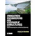 Irrigation Engineering And Hydraulic Structures