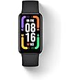 Xiaomi Redmi Smart Band Pro, Attività Sportiva, Display AMOLED 1.47", Monitoraggio SpO2, Sonno, Frequenza Cardiaca, +110 Moda