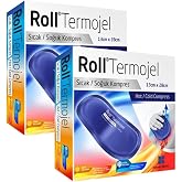 Roll Termojel 13cm x 28cm Sıcak Soğuk Kompres (2 ADET)