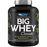Bigjoy Sports Big Whey Classic Whey Protein ANTEP FISTIKLI DONDURMA 72 Servis 2376gr Protein Tozu