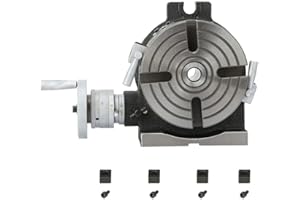 KEEN SO Table rotative verticale verticale HV6 ， HV6 Broyeur et table de travail rotatifs horizontaux et verticaux de 6 pouces