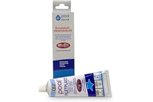 Fermit, sigillante per filettature in plastica, tubo da 100 g