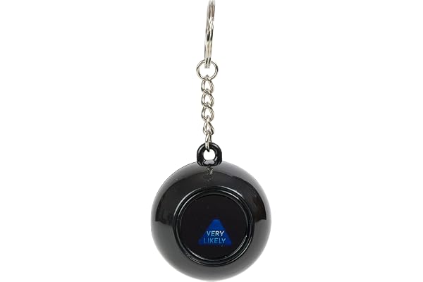 Funtime Gifts 10639 La Plus Petite Boule Infinie du Monde Miniature, Noir