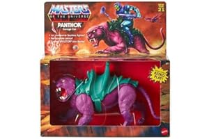 MATTEL Masters of The Universe Origins Action Figure 2021 Panthor 14 cm