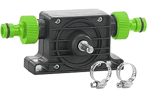 Royal Gardineer Embout pompe pour perceuse 1200 L/h