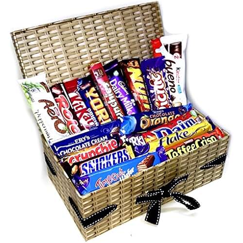 Amazon.co.uk cadbury chocolate hamper