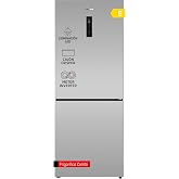 Corber&oacute; - Combi Refrigerator | CCT1857024NFXINV | No Frost | Inverter | 417 L | 185x70 cm | Display Door | Crisper Drawer | P