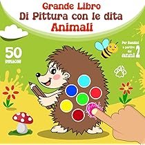 Tamponi Per Inchiostro Lithyc 13 Colori - Inchiostro Lavabile Per Timbri E Dipinti Con Le Dita - Foto 4