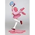 Taito Re:Zero Rem～Sakura Ver~, multiple colors (T83375)
