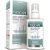 Evocapil Anti Hair Loss Dermal Spray, 60 ml, Sa&ccedil; D&ouml;k&uuml;lmesine Karşı