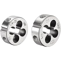 Coffret Tarauds Filières 64 Pièces En Pouce - Taraud, Filière En