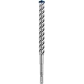 Bosch Professional 1x EXPERT SDS plus-7X Kırıcı Delici Delme U&ccedil;ları (Yumuşak taş, Sert taş, Beton, Donatılı beton, Beton bina