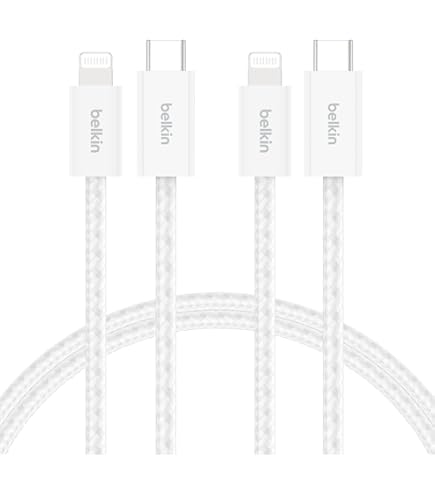 BELKIN BoostCharge Flex Lightning Neuf - Câble Lightning/USB Souple - Albi Dégriff' Micro