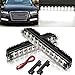 Produktbild Tagfahrlicht LED Tagfahrleuchten, AMBOTHER® Auto Beleuchtung 20 LED 5050 SMD 4W KFZ Daylight