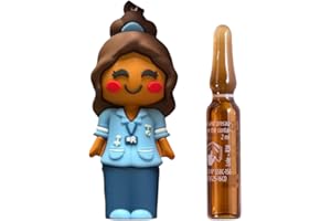 NODLANG NHS Nurse Ampoule Opener: Practical Nurse Keyring for Careful Professionals (B01-5070002910916)