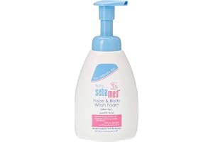 Sebamed Face & Body Wash Foam 400ml