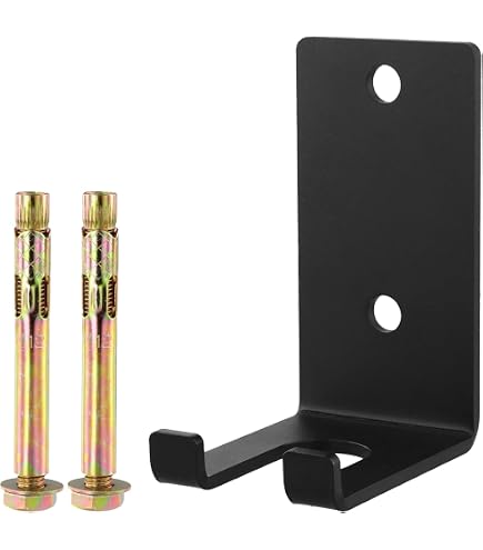Soporte De Pared Para Mancuernas - Hasta 50kg (Acero Inoxidable)