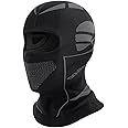 Balaclava Face Mask, Balaclava Motorcycle Face Mask, Ski Mask for Men and Women, Stay Warm and Comfortable with Moisture-Wicking Technology, Windproof Hem, for Skiing, Cycling, Snowboarding & Riding