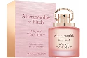 Perfume Mujer Abercrombie & Fitch Away Tonight Woman EDP 100 ml - Marca: Abercrombie & Fitch - EAN: 0085715169907