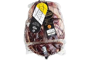 Balsanera Ibérico - Paleta de Bellota 100% Deshuesada D.O. Los Pedroches | Peso aproximado de 2 Kg | Curación de 20 a 30 meses | Presentado al vacío en 4 trozos + huesos al vacío