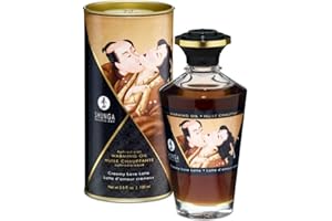 Shunga Aceite Afrodisiaco Creamy Love Latte - 100 ml