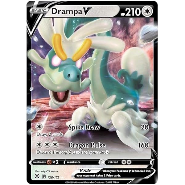 Shaymin V - 013/172 Ultra Rare - Brilliant Stars – JAB Games13