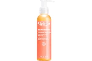 Melvita – Source de Roses, hidrata, limpia y desmaquilla – Fórmula natural – Certificado bio – Fabricado en Francia
