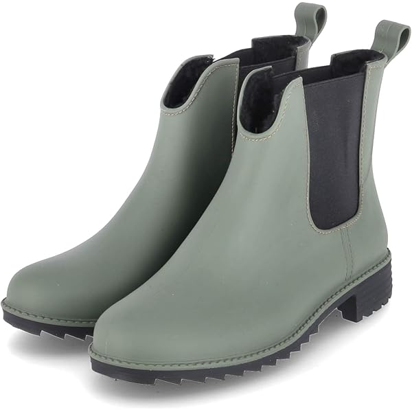 Rieker Botas De Agua P8553-14 Azul Marino