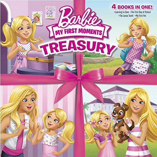 Preisvergleich Produktbild My First Moments Treasury (Barbie)