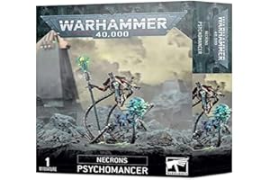 Games Workshop - Warhammer 40,000 - Necrons Psychomancer
