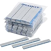 25 Riegel Klebegewichte Kleberiegel Auswuchtgewichte 5g*4+10g*4 Abrisskante