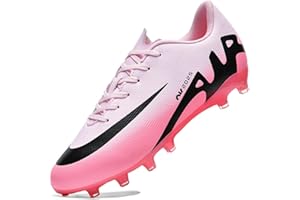 situkeke Girls Football Boots Training Sport Running Shoes Profession Competition Teenager Boys Breathable Sneakers Unisex