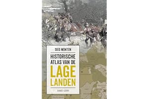 Historische atlas van de Lage Landen: 1440-1559
