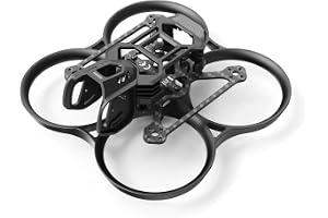 BETAFPV Pavo20 Pro II Brushless Whoop Frame with HD VTX Bracket for O4 Wide