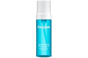 Natura Bissé Oxygen Mousse Fresh Foaming Facial Cleanser for Men Mattifying and Refreshing Soap 5.3 fl. oz - 150 ml
